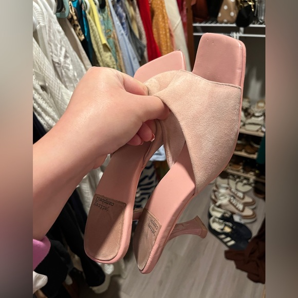 Mr Big Jeffrey Campbell Kitten Heels - Picture 3 of 5